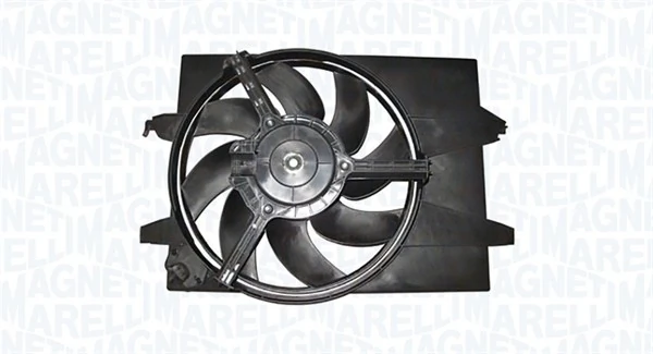 Fan, engine cooling